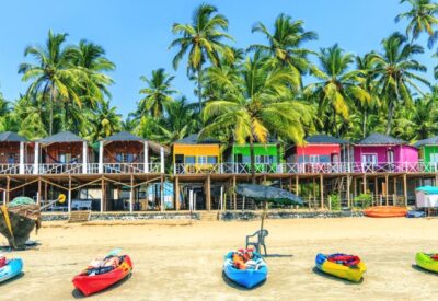 6 Hal yang Dapat Anda Nikmati di Goa, India
