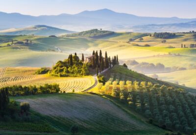 6 Tempat Paling Indah di Italia
