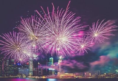 10 Tempat Terbaik di Dunia untuk Merayakan Malam Tahun Baru