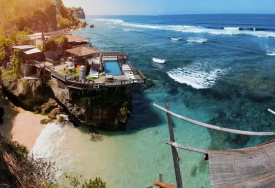 6 Wisata Pantai di Bali yang Menakjubkan & Tidak Ada Duanya