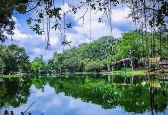 Taman Rekreasi Alam Mayang, Destinasi Wisata Alam Memukau di Tengah Kota Pekanbaru