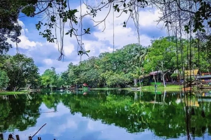 Taman Rekreasi Alam Mayang, Destinasi Wisata Alam Memukau di Tengah Kota Pekanbaru