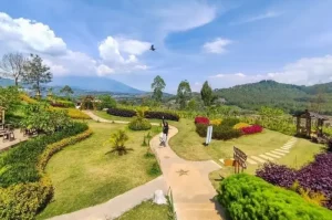 Bukit Nirwana Trawas, Wisata Alam dengan Beragam Atraksi Memukau di Mojokerto