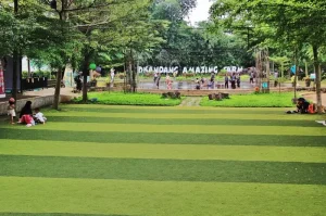 D'Kandang Amazing Farm Penjelajahan Edukasi dan Rekreasi yang Menyenangkan
