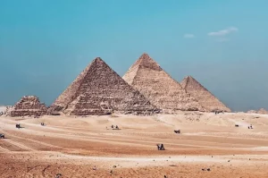 Fakta Luar Biasa Tentang Piramida Giza