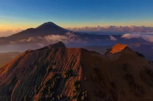 Gunung Batur Pesona Alam yang Menakjubkan di Pulau Dewata