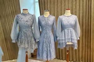 Mengenal Kebaya Brokat, Pesona Klasik dalam Balutan Modernitas