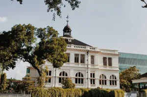 Objek Wisata Kota Tua Jakarta yang Tidak Boleh Dilewatkan