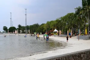 Objek Wisata di Pantai Ancol, Untuk Destinasi Liburan