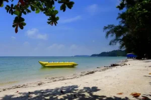 Pantai Melur, Pantai Pasir Putih di Batam yang Menakjubkan