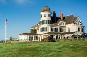 Penginapan Romantis di New England