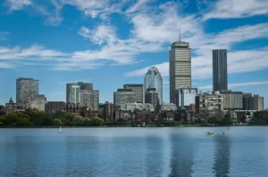 Petualangan Baru di New England