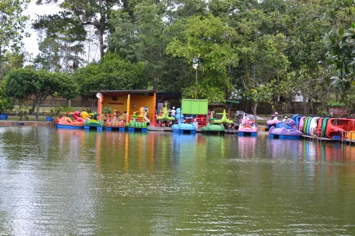Taman Rekreasi Alam Mayang, Destinasi Wisata Alam Memukau di Tengah Kota Pekanbaru