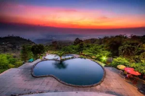 Umbul Sidomukti Menikmati Keindahan Alam dan Kesegaran di Tengah Pegunungan