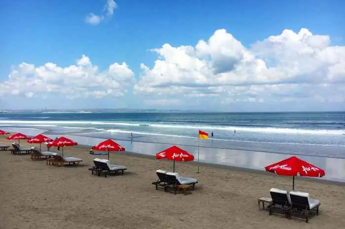 Wisata Pantai di Bali yang Menakjubkan & Tidak Ada Duanya